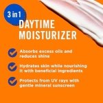 PanOxyl Oil Control Moisturizer SPF 30, Mineral Sunscreen, Daily Moisturizer Recommended by U.S. Dermatologists, Nourishes, Controls Oil to Help Manage Breakouts, Matte Finish, No White Cast, 48g  - Image 7