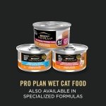 Pro Plan Wet Cat Food, Salmon & Rice, Chicken & Rice, Tuna Variety Pack 85g can (12 pack) - Image 5