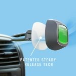 Febreze Car Air Fresheners, Platinum Ice Scent, Odor Fighter for Strong Odor, Car Vent Clips (3 Count) - Image 8