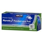 Kirkland Signature FoilSheet-500ct Aluminum FOIL Sheets - Image 2