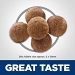 Hill's Science Diet Adult Dog Dry Perfect Digestion Chicken, Brown Rice, & Whole Oats Recipe, 22 lb Bag - Image 8
