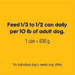 PEDIGREE Choice Cuts in Sauce Adult Wet Dog Food Canned with Real Beef, 630g (12 Pack) - Image 7