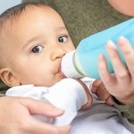 Dr. Brown’s Natural Flow® Anti-Colic Options+™ Narrow Glass Baby Bottles, 2-Pack, 8 oz/250 mL ( Packaging May Vary ) - Image 4