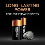 Duracell Aaaa 1.5v Batteries | Long Lasting Specialty Alkaline Battery, 2 Count - Image 3
