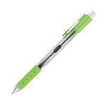 TUL Retractable Gel Pens, Bullet Point, 0.5 mm, Gray Barrel, Assorted Bright Ink Colors, Pack Of 8 - Image 6