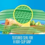 Ziploc Snack and Sandwich Bags for On-The-Go Freshness, Grip 'n Seal Technology for Easier Grip, Open and Close, 90 Count - Image 5