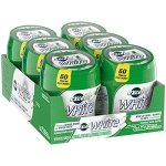 EXCEL, Spearmint Flavoured Sugar Free Chewing Gum, 60 Pieces, 6 Bottles - Image 3