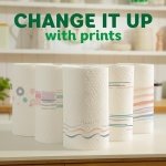 Select-A-Size Paper Towel, Print, 2 Triple Rolls = 6 Regular Rolls, 2 Count - Image 6