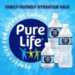 Nestle Pure Life Water, 8 Oz (Pack of 24) by purelife - Image 7
