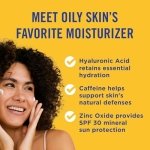 PanOxyl Oil Control Moisturizer SPF 30, Mineral Sunscreen, Daily Moisturizer Recommended by U.S. Dermatologists, Nourishes, Controls Oil to Help Manage Breakouts, Matte Finish, No White Cast, 48g  - Image 6