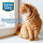 Fresh Step Cat Litter Crystals in Fresh Scent | Cat Litter Box Deodorizer | Combats Cat Odors and Neutralizes Smells to Keep Your Home Clean, 15 Ounces - Image 3