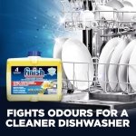 Finish Dishwasher Cleaner, Deep Cleans and Fights Odours, Hygienically deep cleans hidden Grease & Limescales, Pack of 2, 500ml (2 x 250 ml) - Image 6