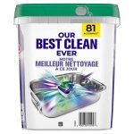 Cascade Platinum Plus Dishwasher Pod, Dish Detergent ActionPacs Dish Pods, Fresh, 81 Count - Image 7