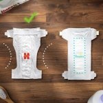Diapers Size 4 - Huggies Little Movers Disposable Baby Diapers, 140ct, One Month Supply - Image 11