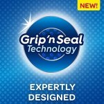 Ziploc Snack and Sandwich Bags for On-the-Go Freshness, Grip 'n Seal Technology for Easier Grip, Open and Close, 270 Count - Image 3