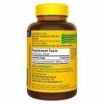 Nature Made Vitamin B12 1000 mcg, 400 Softgels, Bundle with a Travel Pill Organizer, 8 Compartments Portable Pill Case, Color Khaki - Image 5