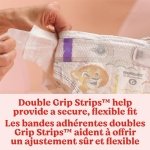 Diapers Size 4 - Huggies Little Movers Disposable Baby Diapers, 140ct, One Month Supply - Image 5