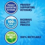 Nestle Pure Life Water, 8 Oz (Pack of 24) by purelife - Image 8