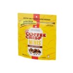 Coffee Crisp Minis Wafer Bars, Peanut-free, Chocolatey Coated Bite-Sized Wafers With Coffee Crème Filling, Pantry Size Resealable Bag, Prepared in Canada - Image 5