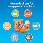 Arm & Hammer Pure Baking Soda, 8oz(227g) (Pack of 2) - Image 13