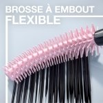Maybelline New York Lash Sensational Sky High Washable Eyelash Mascara Makeup, Volumizing, Lengthening, Defining, Curling, Multiplying, Buildable Formula, Very Black, 7.2 ml - Image 3