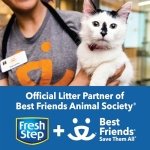 Fresh Step Advanced Clean Paws Multi Cat 18.5lb - Image 5