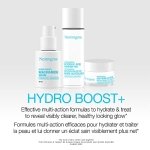 Neutrogena Hydro Boost+ Niacinamide Serum, Hyaluronic Acid, 10% Niacinamide Vitamin B3, Fragrance Free Facial Serum, 29 mL - Image 6