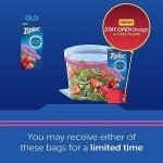 Ziploc Large Food Storage Bags, Grip 'n Seal Technology for Easier Grip, Open and Close, 38 Count - Image 10