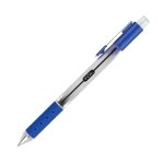 TUL Retractable Gel Pens, Bullet Point, 0.5 mm, Gray Barrel, Assorted Bright Ink Colors, Pack Of 8 - Image 7