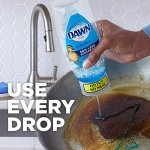 Dawn Ultra Dish Soap, EZ-Squeeze Dishwashing Liquid, Original Scent, 650 mL - Image 5