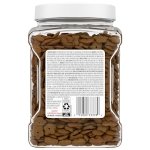 Friskies Party Mix Cat Treats, Ocean Crunch with Real Ocean Whitefish - 454 g Cannister (1 Pack) - Image 9