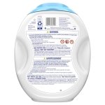 Tide PODS Free and Gentle Laundry Detergent Soap Pacs, HE Compatible and Coldwater Clean, 112 Count - Image 2