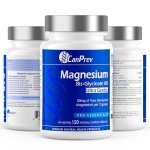 CanPrev Magnesium Biglycinate Chelated 80 mg Ultra Gentle | 120 Caps | Muscle Health, Bone Health and Cramp Relief - Image 7