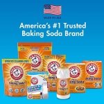 Arm & Hammer Pure Baking Soda, 8oz(227g) (Pack of 2) - Image 5