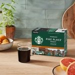 Starbucks Pike Place Medium Roast K-Cups, Single Serve Keurig Compatible Coffee Pods for Keurig Brewers - 24 Capsules - Image 6
