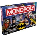 Monopoly Batman Edition Board Game | Monopoly Game for Batman Fans | Ages 8 and Up | 2 to 4 Players | Family Games | Strategy Games for Kids and Adults (English) - Image 3