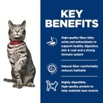 Hill's Science Diet Adult Urinary & Hairball Control Dry Cat Food, Chicken Recipe, 7 lb Bag - Image 9