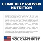 Hill's Science Diet Adult Dog Dry Perfect Digestion Chicken, Brown Rice, & Whole Oats Recipe, 22 lb Bag - Image 10