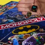 Monopoly Batman Edition Board Game | Monopoly Game for Batman Fans | Ages 8 and Up | 2 to 4 Players | Family Games | Strategy Games for Kids and Adults (English) - Image 17