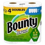 Bounty Select-A-Size Paper Towels, 2 Count