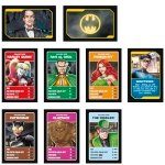 Monopoly Batman Edition Board Game | Monopoly Game for Batman Fans | Ages 8 and Up | 2 to 4 Players | Family Games | Strategy Games for Kids and Adults (English) - Image 8