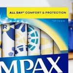 Tampax Pearl Tampons Super Absorbency with BPA Free Plastic Applicator and LeakGuard-Braid, Unscented, 50 Count - Image 8
