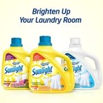 Sunlight Lemon Fresh Powder Laundry Detergent, 120 Wash Loads 4.42 Kg (Packaging May Vary) - Image 6