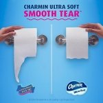 Charmin Toilet Paper, Ultra Soft, 24 Mega Rolls = 96 Regular Rolls, 224 Sheets Per Roll - Image 7