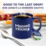 Maxwell House House Blend Coffee 100% Compostable K Cup Coffee Pods, 585g - Image 6