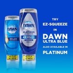 Dawn Ultra Dish Soap, EZ-Squeeze Dishwashing Liquid, Original Scent, 650 mL - Image 4