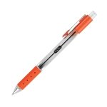 TUL Retractable Gel Pens, Bullet Point, 0.5 mm, Gray Barrel, Assorted Bright Ink Colors, Pack Of 8 - Image 3