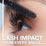 Maybelline New York Lash Sensational Sky High Washable Eyelash Mascara Makeup, Volumizing, Lengthening, Defining, Curling, Multiplying, Buildable Formula, Very Black, 7.2 ml - Image 4