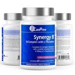 CanPrev Synergy B | 60 v-caps | Complete Vitamin B Complex Optimised | Active Vitamin B Complex | B Vitamins for Women and Men - Image 3