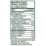 ReaLemon Lemon Juice (2) Bottle Bundle (945 mL per bottle) with BIG MAPLE Trivia Cards to Enjoy. Great for Marinades, Beverages, Meats, Seafood, Salads - Image 3